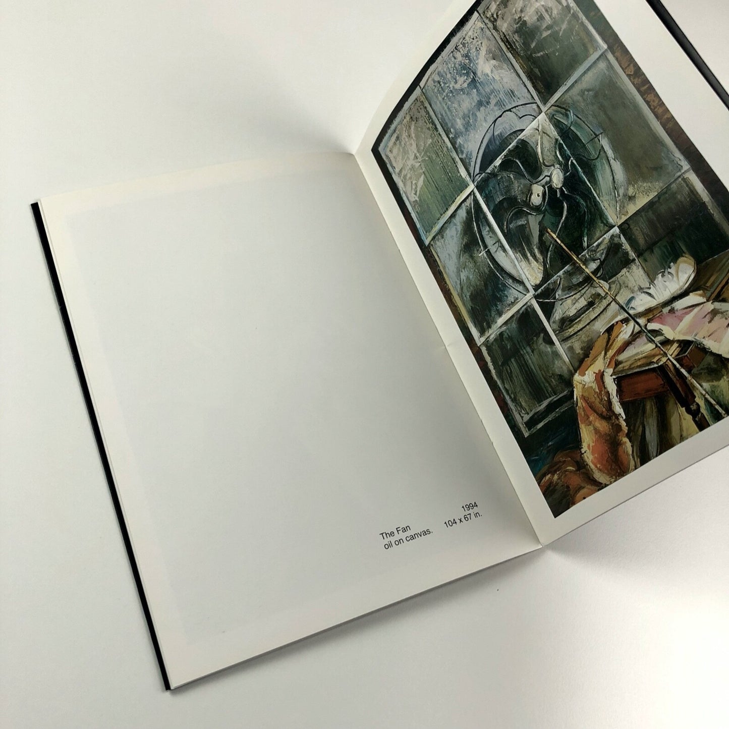 John Monks | Beaux Arts, London catalogue – undated presumed mid 1990s