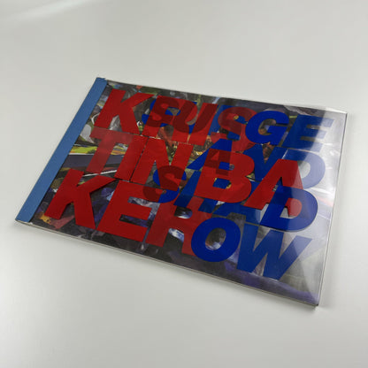 Kristin Baker. Surge and Shadow | Deitch Projects New York 2007 catalogue