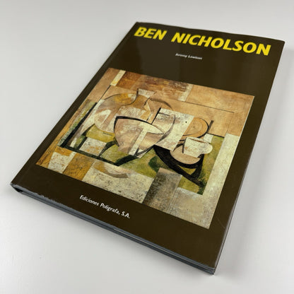 Ben Nicholson by Jeremy Lewison | Ediciones Poligrafa, 1991