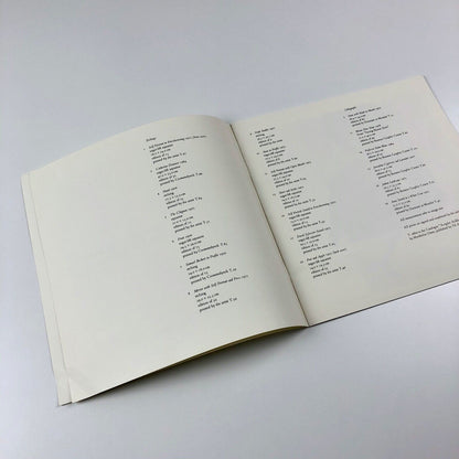 Avigdor Arikha Etchings & Lithographs | Marlborough Graphics exhibition 1994