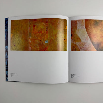 Catalogue for Noel Betowski. Triptych 1973-2009, privately printed, 2009