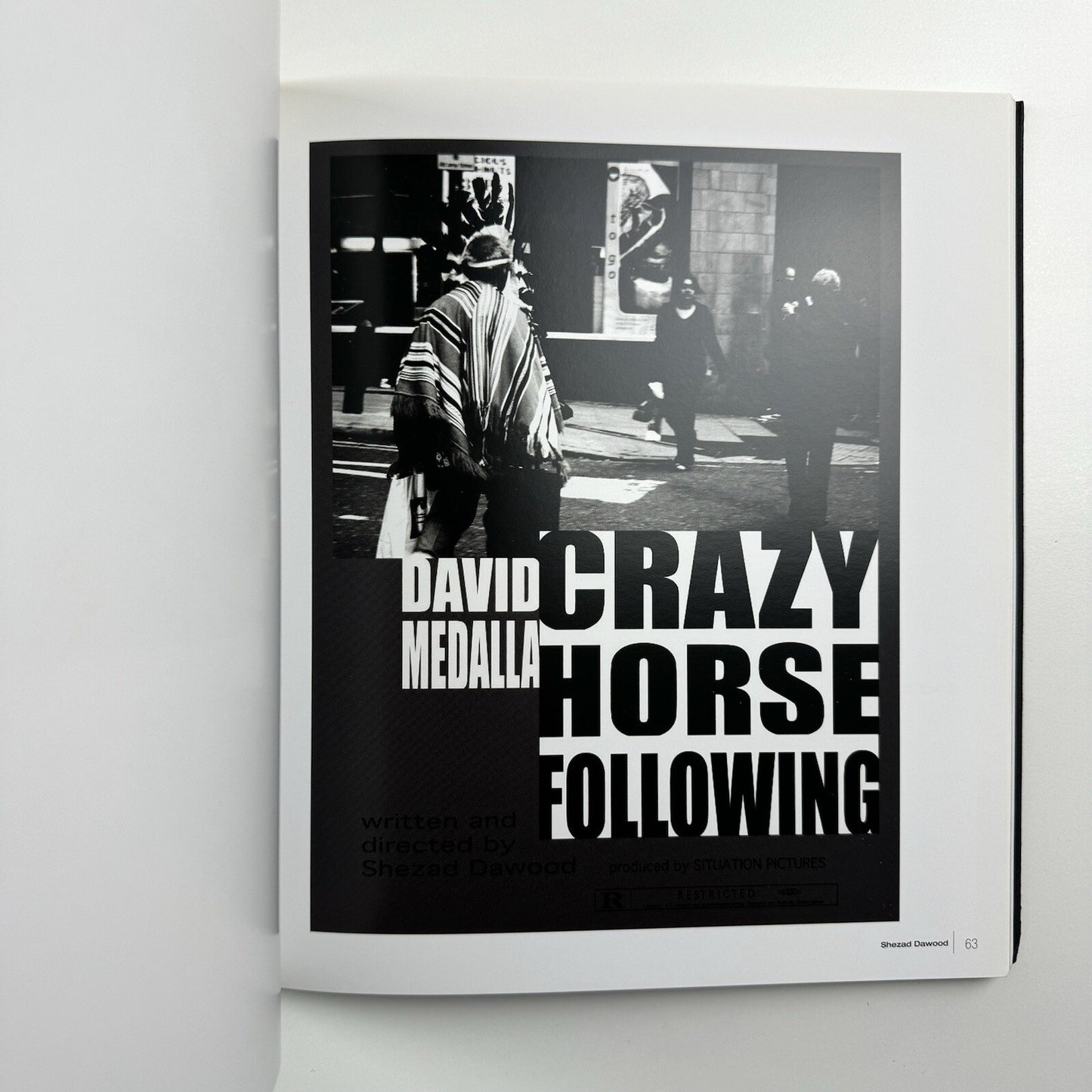 Shezad Dawood. Viaggio al termine della note | Riccardo Crespi Milan catalogue, 2008