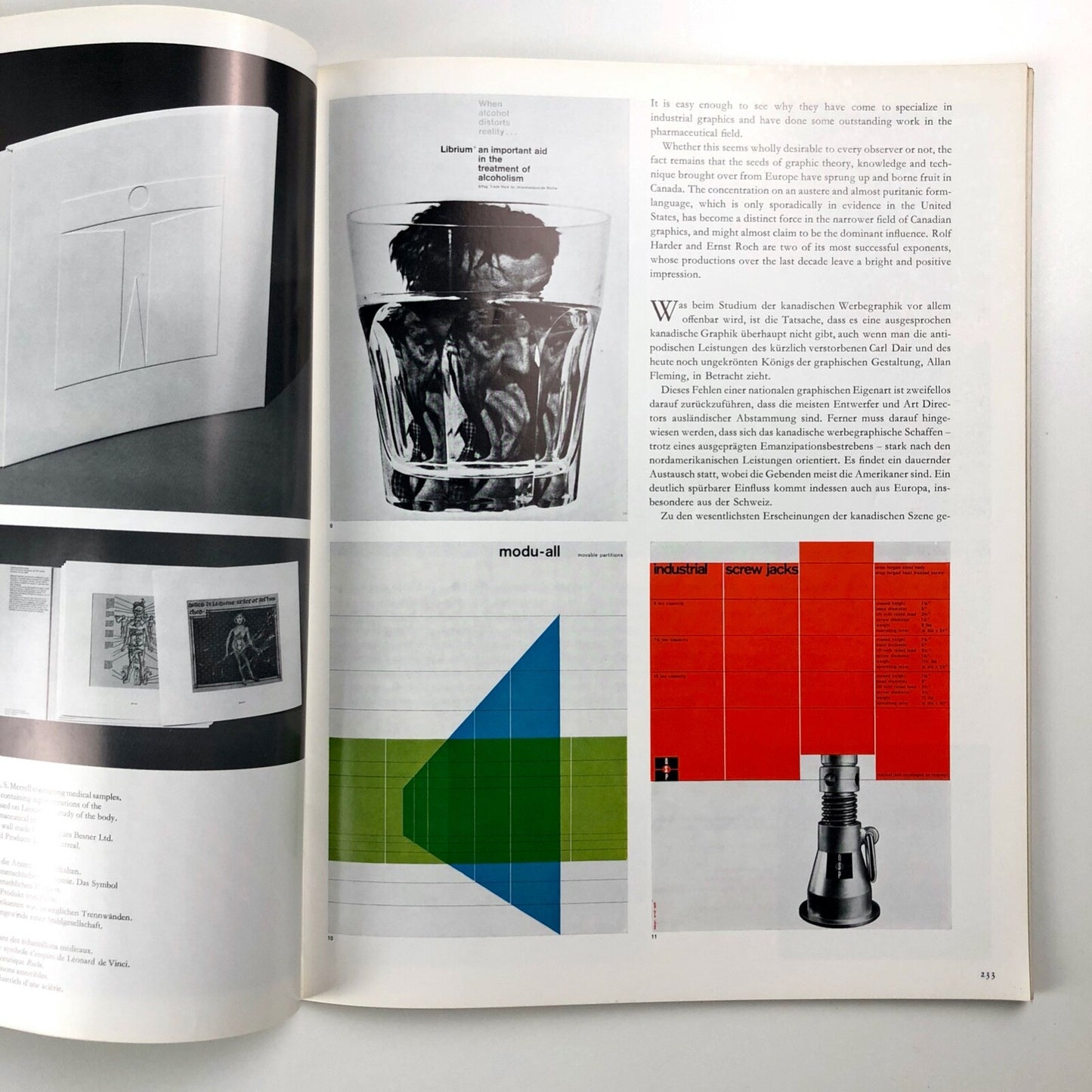Graphis No 143 Vol 25 1969/70 | Walter Herdeg | The Graphis Press