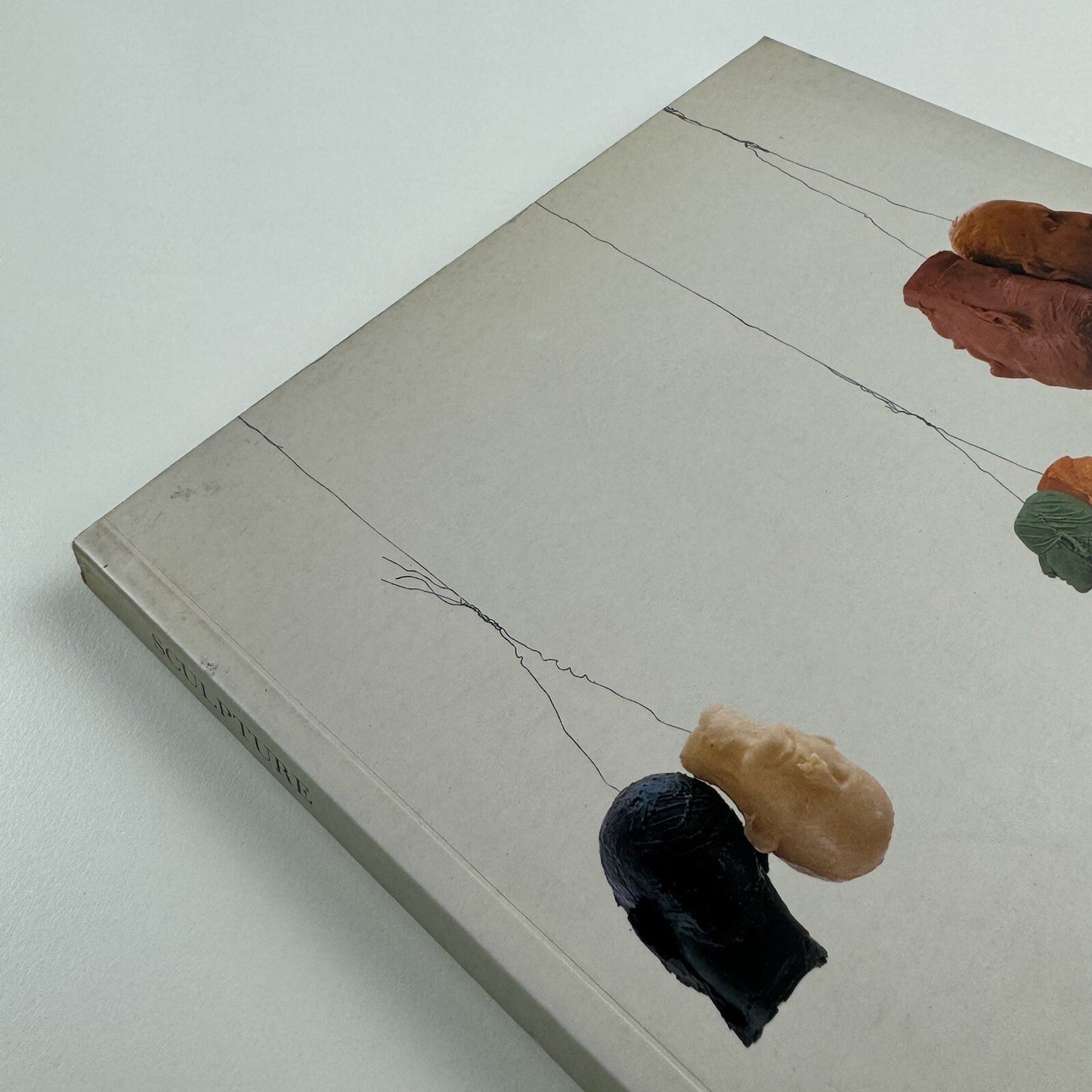 Sculpture – Anthony d’Offay Gallery | Spring 1995 catalogue