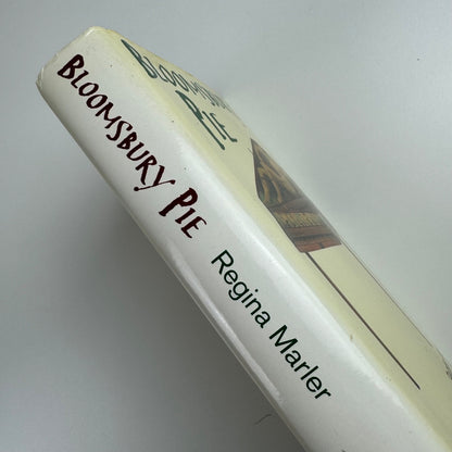 Bloomsbury Pie. The story of the Bloomsbury revival Regina Marler Virago 1997
