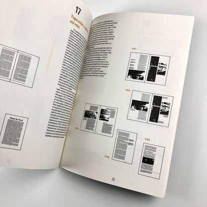 Typography – Basic Principles and Applications | Océ-Nederland Gerard Unger