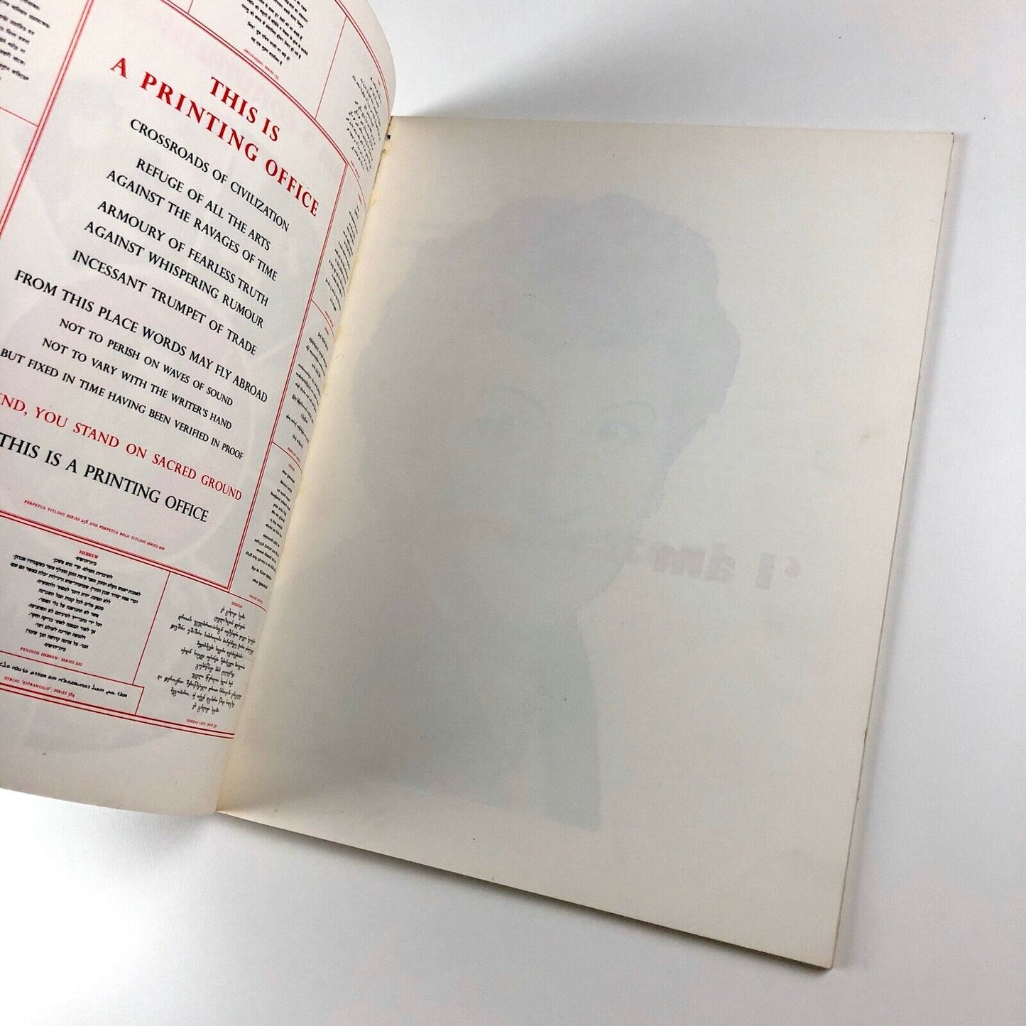 The Monotype Recorder | Beatrice Warde | Volume 44, Number 1, Autumn 1970