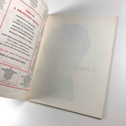 The Monotype Recorder | Beatrice Warde | Volume 44, Number 1, Autumn 1970