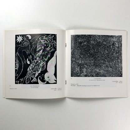 Paris-Londres: 19th & 20th century Paintings | Arthur Tooth catalogue, June 1974