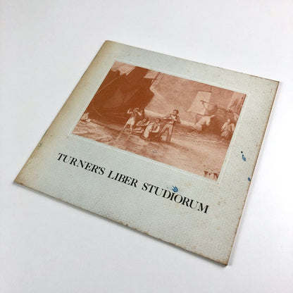 Turner's Liber Studiorum | Gillian Forrester | University of Nottingham, 1986