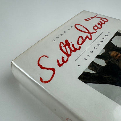 Graham Sutherland A Biography by Roger Berthoud | Faber & Faber, 1982