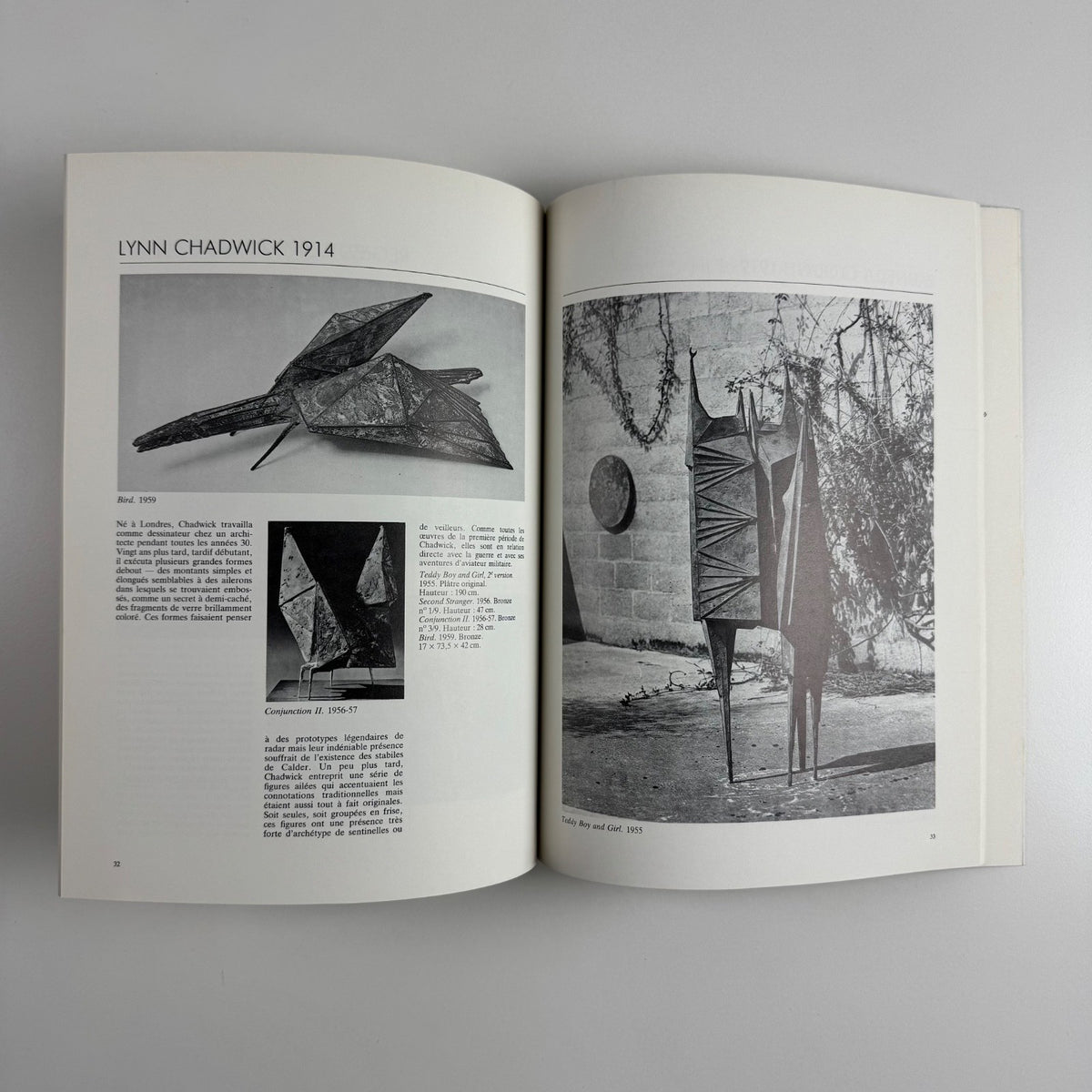 English Contrasts. Peintres et Sculpteurs Anglais 1950-1960 | Artcurial, 1984