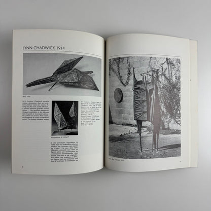 English Contrasts. Peintres et Sculpteurs Anglais 1950-1960 | Artcurial, 1984