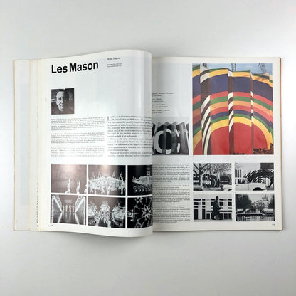 Graphis journal No 174 Vol 30 1974/75. Graphis Press Corp