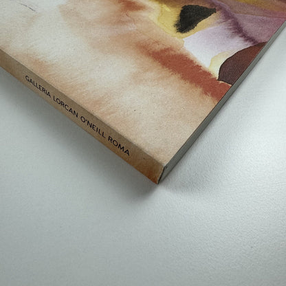 Francesco Clemente: Selfportrait, Watercolours & Pantheon | Lorcan O’Neill catalogue, 2006