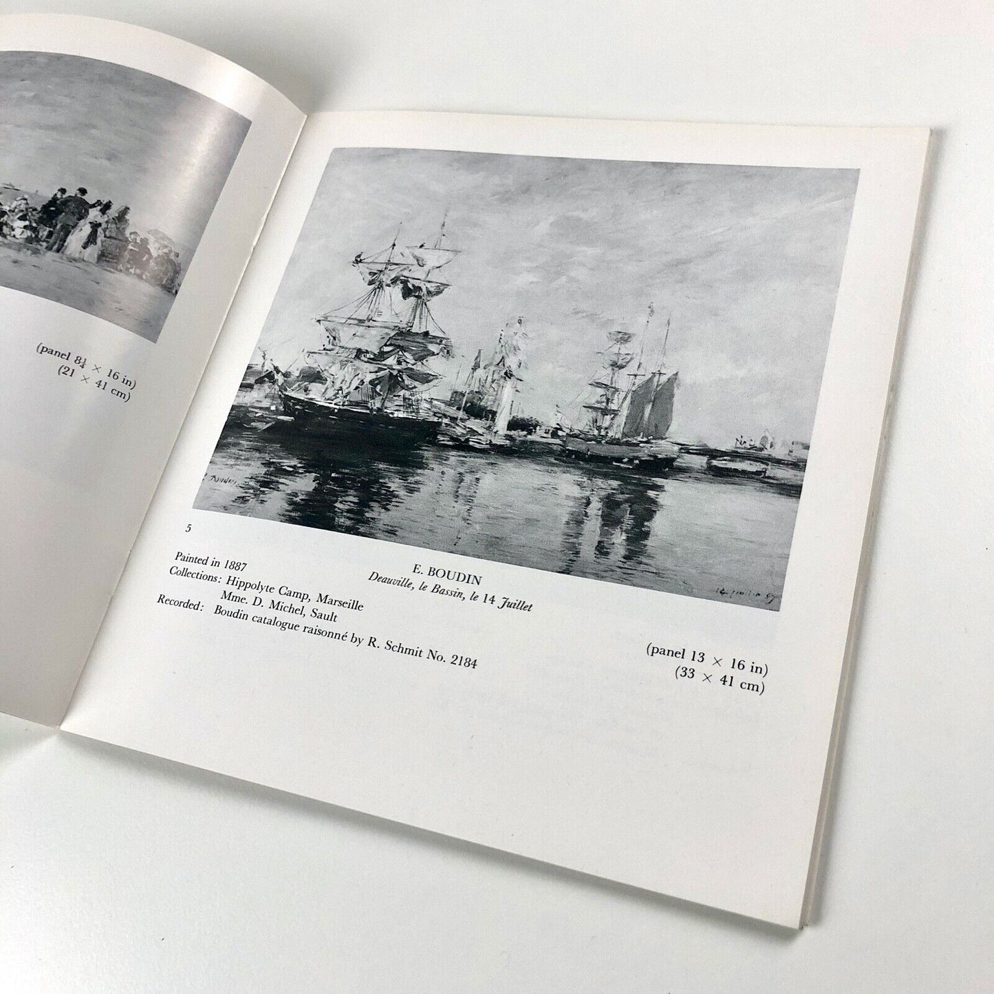 Paris-Londres: 19th & 20th century Paintings | Arthur Tooth catalogue, June 1974