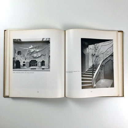 Art Nouveau – Art and Design at the Turn of the Century | Museum of Modern Art, 1959 | Peter Seltz