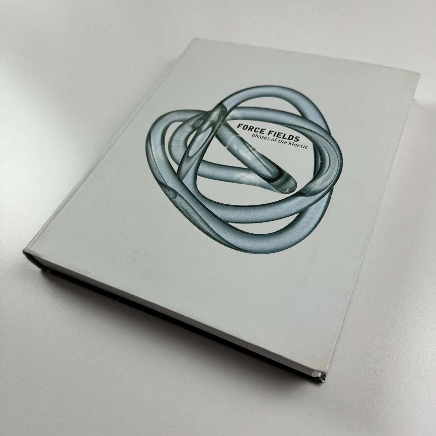 Force Fields – Phases of the Kinetic | Hayward Gallery catalogue, 2000
