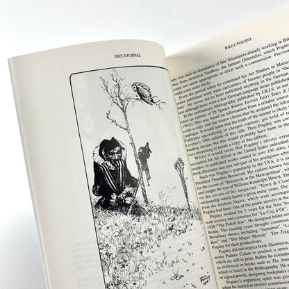 Imaginative Book Illustration Society Journal 1 – Aspects of Illustration, 1999