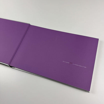 Emily Tsingou Gallery Ten Years. March 1998 - February 2008 limited edition 324/500