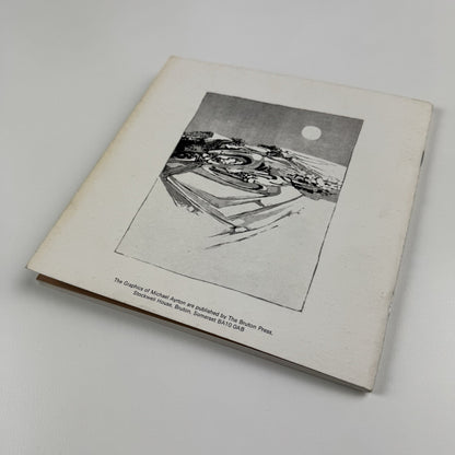 Michael Ayrton Graphics | The Bruton Gallery exhibition catalogue, 1977