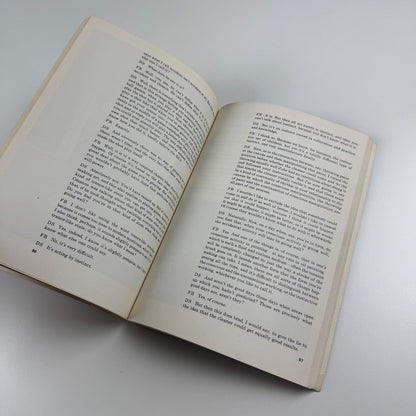 Interviews with Francis Bacon 1962 1979 by David Sylvester Thames & Hudson 1980