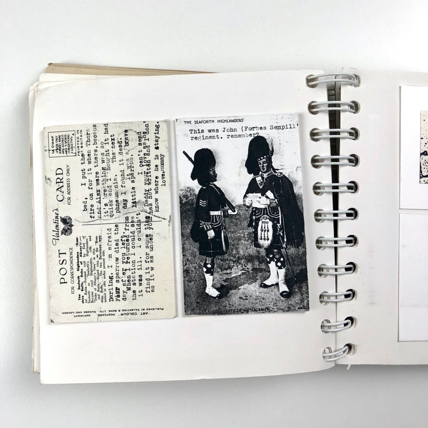 Outpost exhibition booklet – Edinburgh Festival 1994 | Clive Sall & Emma Davis | FAT