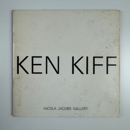 Ken Kiff | Nicola Jacobs Gallery, 1983