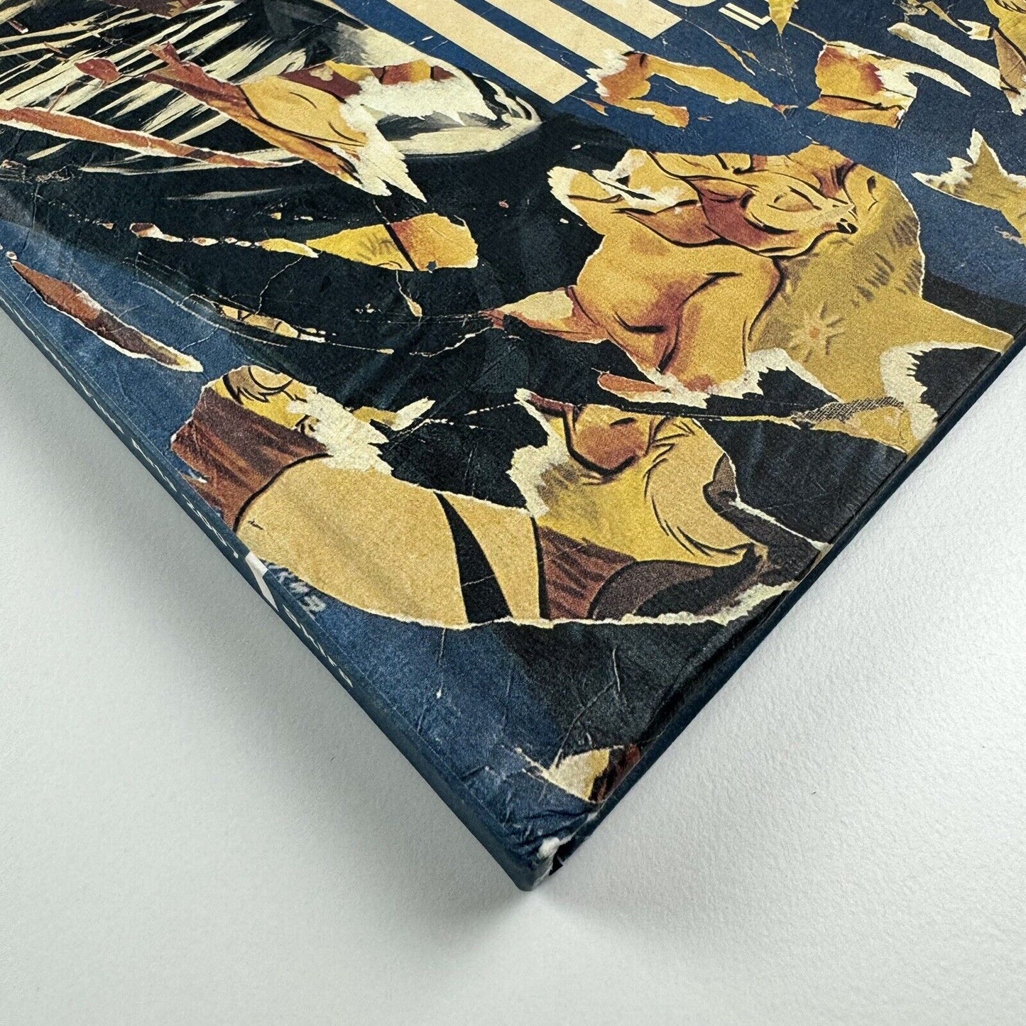 Mimmo Rotella. Early Works 1954-1967 | Ben Brown Gallery, London, 2007