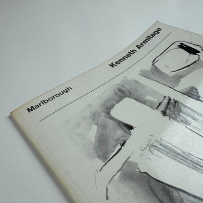Kenneth Armitage | Marlborough Fine Art May 1965 cat.no. 99 design Gordon House