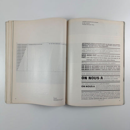 Typographische Monatsblätter. January 1961, No. 80