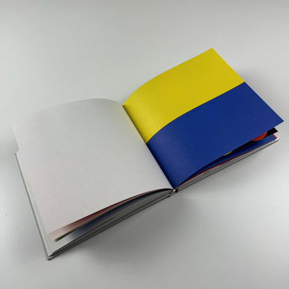 Ellsworth Kelly. Line Form Color by Harry Cooper | Harvard University Art Museum, 1999 | Signed by Kelly and numbered 49/100