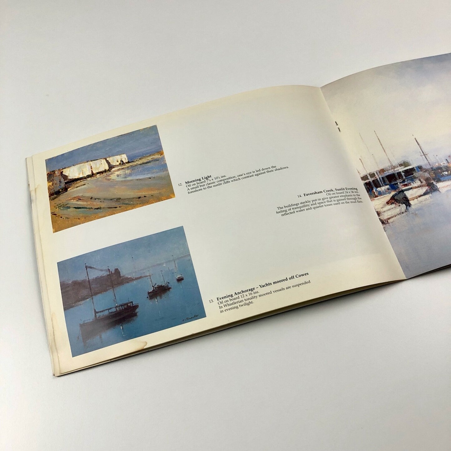 Matthew Alexander | David Messum Fine Art exhibition catalogue, 1996