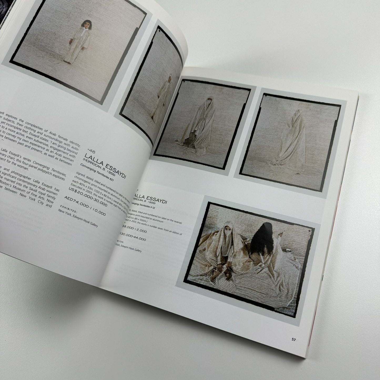 International Modern & Contemporary Art | Christie's Dubai 29 April 2009 sale reference 7802
