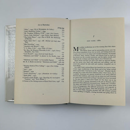 Jacob Epstein – An Autobiography | Hulton Press, 1955