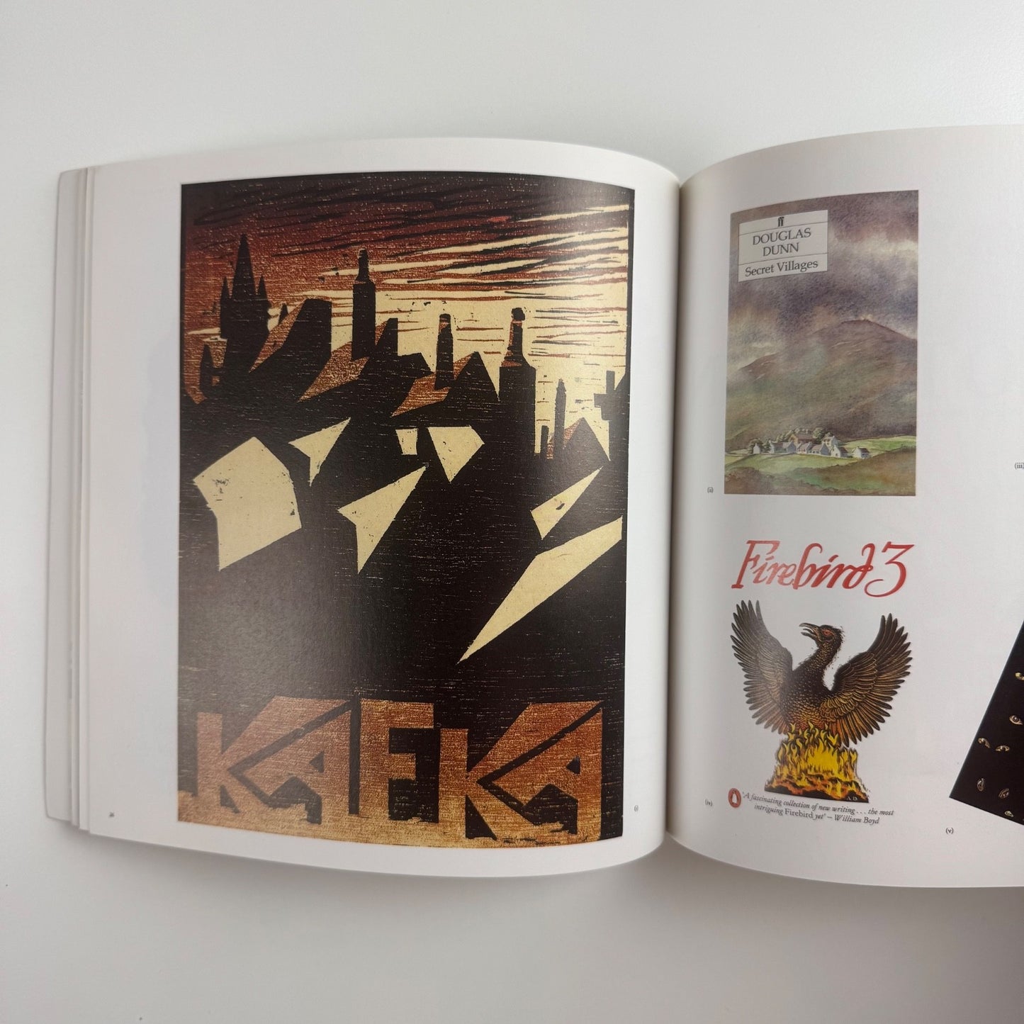 Andrew Davidson. Pages to View | undated catalogue